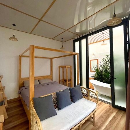 Doc Garden Homestay Da Lat Exterior photo