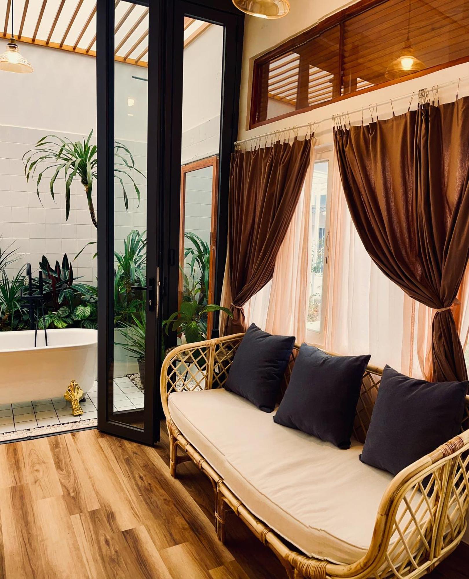 Doc Garden Homestay Da Lat Exterior photo