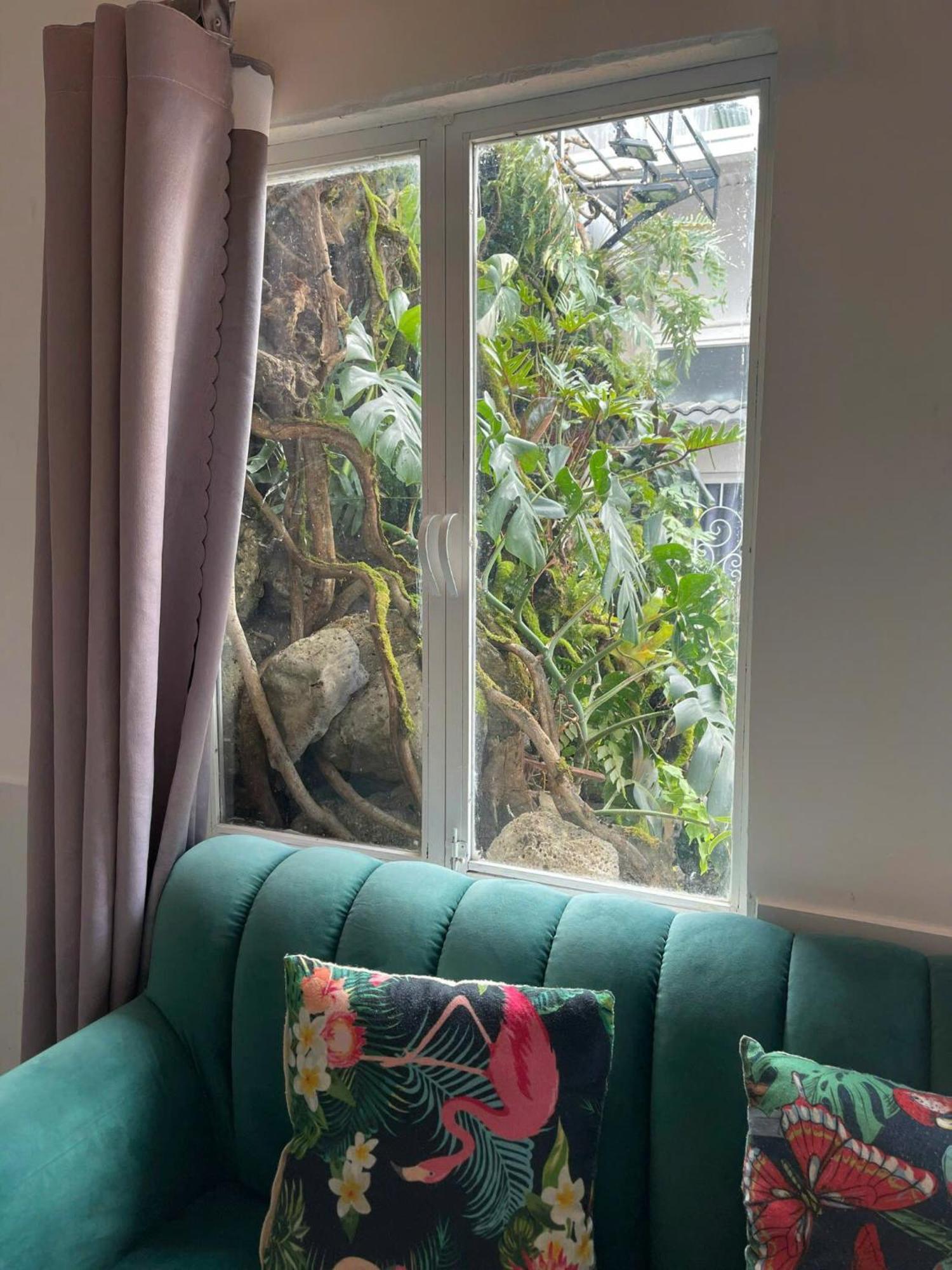 Doc Garden Homestay Da Lat Exterior photo